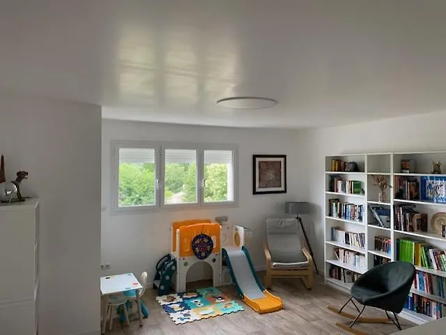 De Standing Avec Piscine Et Climatisation * Quissac (Gard)