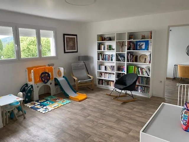 De Standing Avec Piscine Et Climatisation Villa