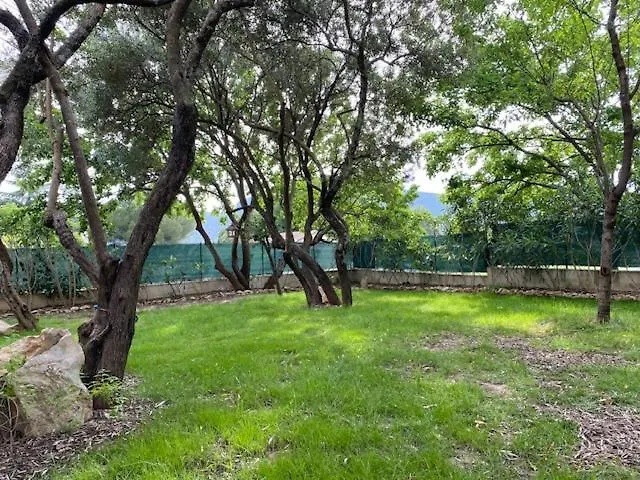 De Standing Avec Piscine Et Climatisation Villa