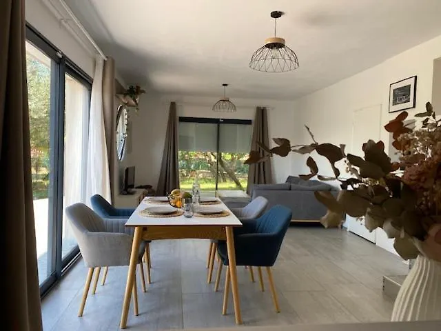 De Standing Avec Piscine Et Climatisation Villa *