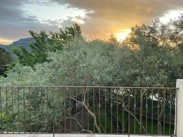 De Standing Avec Piscine Et Climatisation Villa